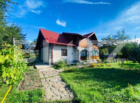 Casa de vânzare 4 camere Valenii de Munte - 162942CV | BLITZ Ploieşti | Poza1