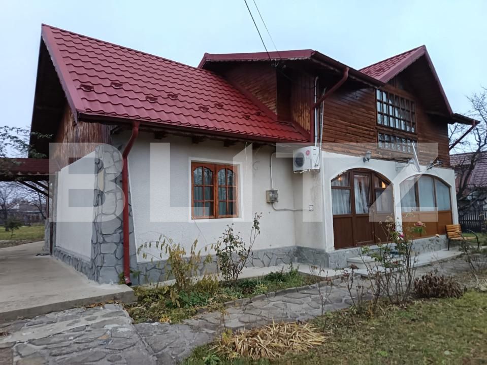 Casa de vânzare 4 camere Valenii de Munte - 162942CV | BLITZ Ploieşti | Poza2