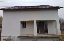 Casa 4 camere, nefinalizata interior, Gura Vitioarei-Faget.