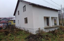 Casa 4 camere, nefinalizata interior, Gura Vitioarei-Faget.