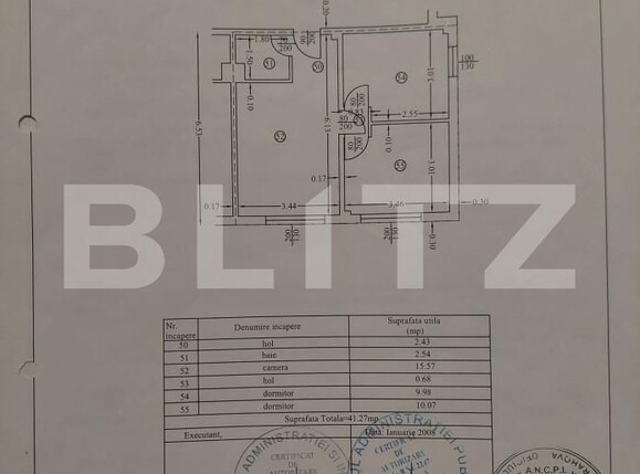 Apartament de vânzare 3 camere Mihai Bravu - 163108AV | BLITZ Ploieşti | Poza5