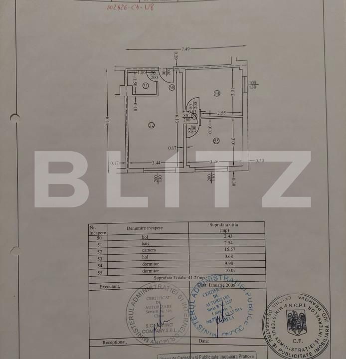 Apartament de vânzare 3 camere Mihai Bravu - 163108AV | BLITZ Ploieşti | Poza5
