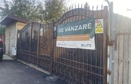 Casa individuala, 3 camere, teren 993 mp, Plopu. 