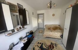 Casa individuala, 3 camere, teren 993 mp, Plopu. 