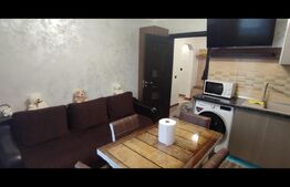 Garsoniera spatioasa, cu dressing