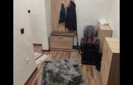 Garsoniera spatioasa, cu dressing