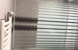 Garsoniera spatioasa, cu dressing