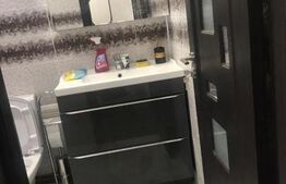 Garsoniera spatioasa, cu dressing