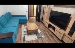 Garsoniera spatioasa, cu dressing