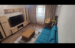 Garsoniera spatioasa, cu dressing