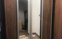 Garsoniera spatioasa, cu dressing