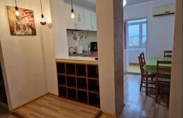 Apartament spatios, 2 camere, decomandat,an 1984