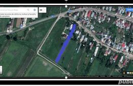 Teren intravilan Brazii de Sus, 3800 mp