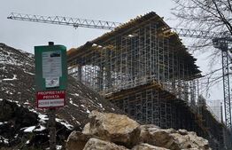 Teren unic, exclusivist  4000 mp, in inima muntilor, Sinaia