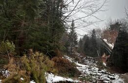 Teren unic, exclusivist  4000 mp, in inima muntilor, Sinaia