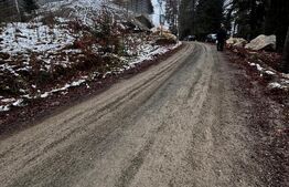 Teren unic, exclusivist  4000 mp, in inima muntilor, Sinaia