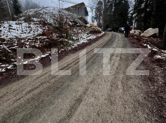 Teren de vânzare Sinaia - 163615TV | BLITZ Ploieşti | Poza2