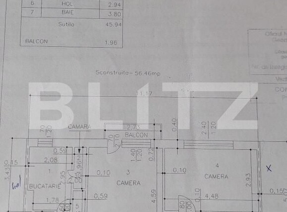 Apartament de vânzare 2 camere Republicii - 163660AV | BLITZ Ploieşti | Poza7