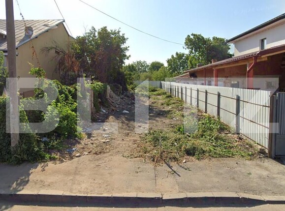 Teren de vânzare Mihai Bravu - 163713TV | BLITZ Ploieşti | Poza1