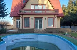 Vila, 10 camere, 580 mp, zona Cartier Albert