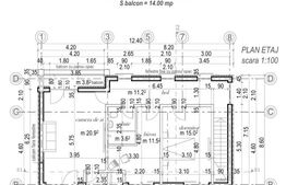 Oportunitate ! Casa Individuala, 6 camere, 174 mp
