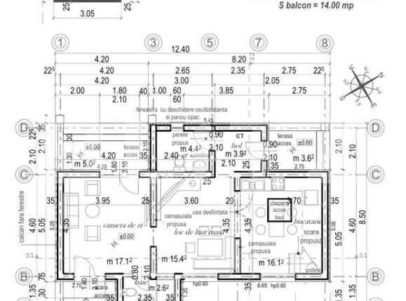 Casa de vânzare 6 camere Andrei Mureșanu - 164083CV | BLITZ Ploieşti | Poza14