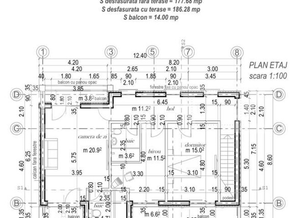 Casa de vânzare 6 camere Andrei Mureșanu - 164083CV | BLITZ Ploieşti | Poza15