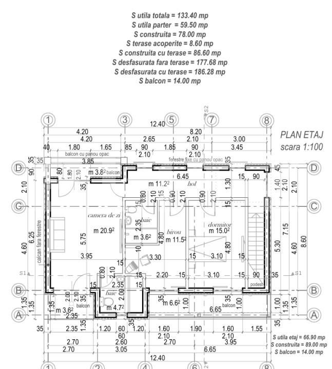 Casa de vânzare 6 camere Andrei Mureșanu - 164083CV | BLITZ Ploieşti | Poza15