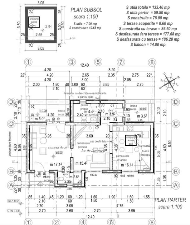 Casa de vânzare 6 camere Andrei Mureșanu - 164083CV | BLITZ Ploieşti | Poza14