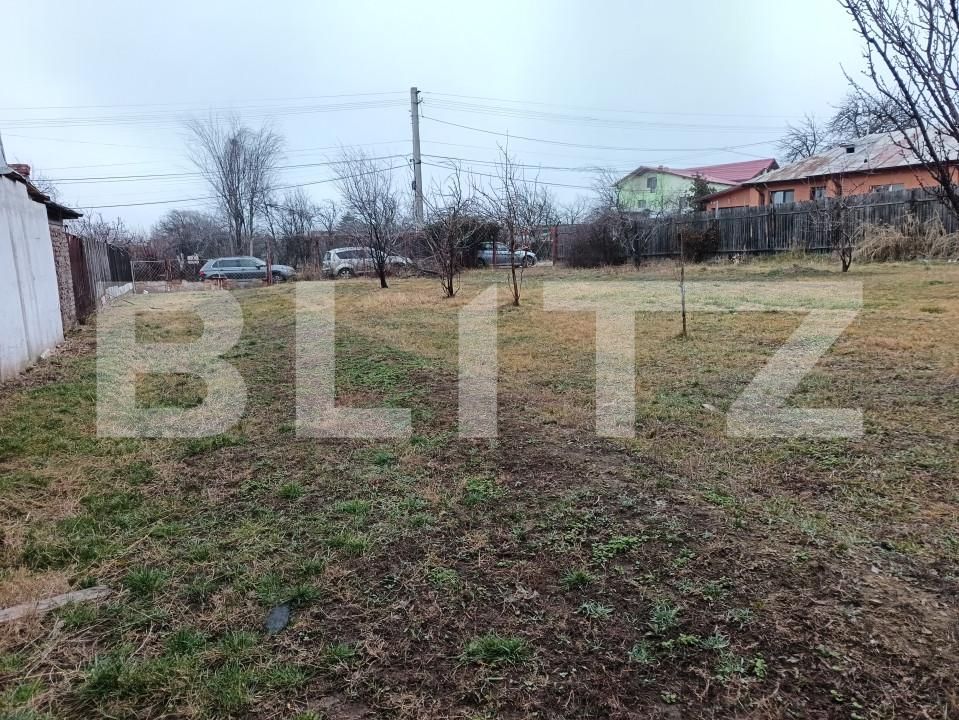 Teren de vânzare Blejoi - 164896TV | BLITZ Ploieşti | Poza1