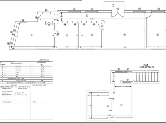 Casa de vânzare 4 camere Central - 164960CV | BLITZ Ploieşti | Poza16