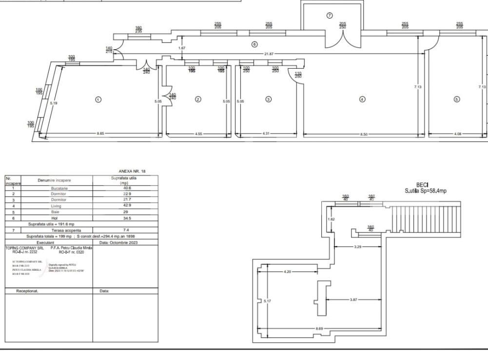 Casa de vânzare 4 camere Central - 164960CV | BLITZ Ploieşti | Poza16