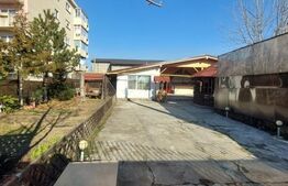 Spatiu Comercial cu 2 camere+beci, teren 400mp