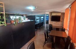 Spatiu Comercial cu 2 camere+beci, teren 400mp