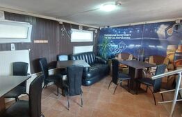 Spatiu Comercial cu 2 camere+beci, teren 400mp