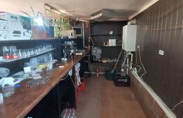 Spatiu Comercial cu 2 camere+beci, teren 400mp