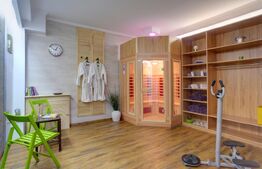 Pensiune cu 15 camere, 676 mp, zona Albert,de inchiriat