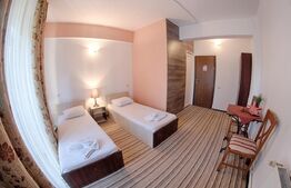 Pensiune cu 15 camere, 676 mp, zona Albert,de inchiriat