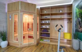 Pensiune cu 15 camere, 676 mp, zona Albert,de inchiriat