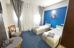 Pensiune cu 15 camere, 676 mp, zona Albert,de inchiriat