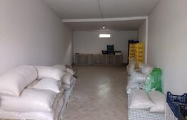 Cladire comerciala , Brutarie , utilaje incluse , teren 3321 mp 