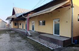 Cladire comerciala , Brutarie , utilaje incluse , teren 3321 mp 