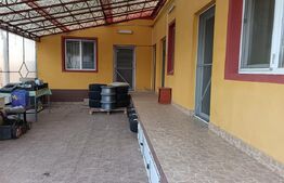 Cladire comerciala , Brutarie , utilaje incluse , teren 3321 mp 