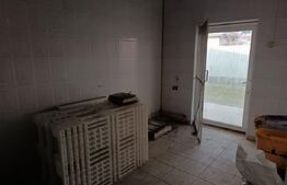 Cladire comerciala , Brutarie , utilaje incluse , teren 3321 mp 