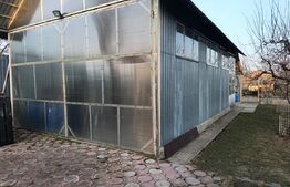 Cladire comerciala , Brutarie , utilaje incluse , teren 3321 mp 