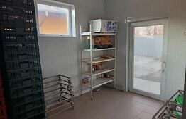 Cladire comerciala , Brutarie , utilaje incluse , teren 3321 mp 