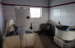 Cladire comerciala , Brutarie , utilaje incluse , teren 3321 mp 