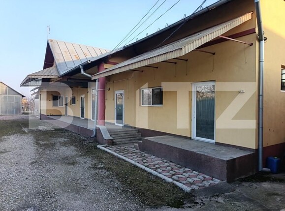 Spațiu comercial de vânzare Magurele - 165555SVC | BLITZ Ploieşti | Poza1