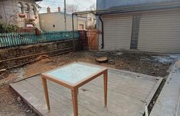 Apartament cu 2 camere, 2bai, 61 mp utili, curte proprie, garaj, Ultracentral.