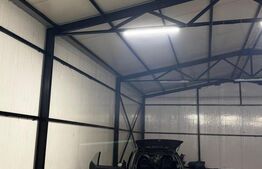 Hala Industriala 200 mp, Teren 4500 mp, zona Pietrosani PH